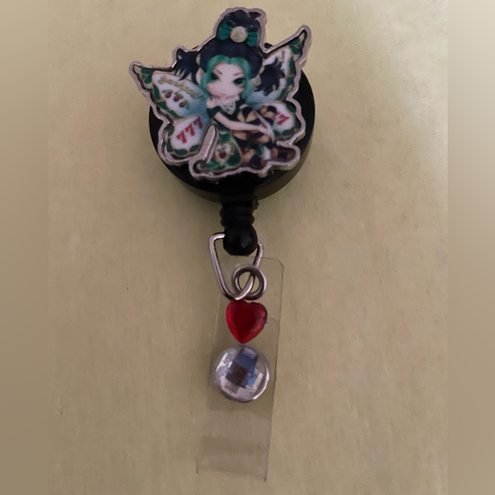 Holder Badge